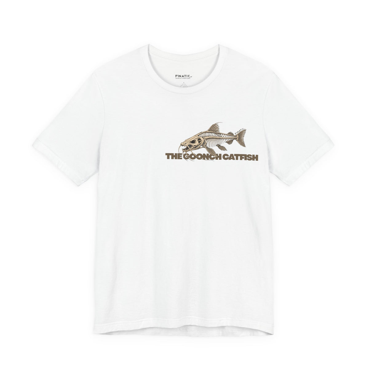 The Goonch Catfish T Shirt