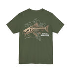 India’s Man-Eater Fishing T-Shirt