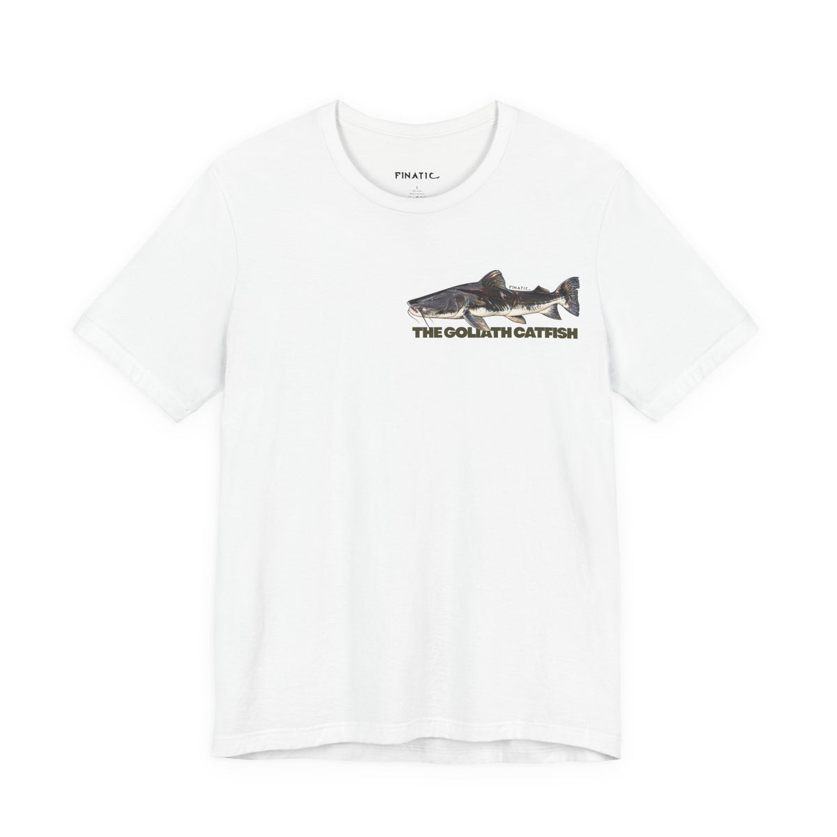 Goliath Catfish T-Shirt