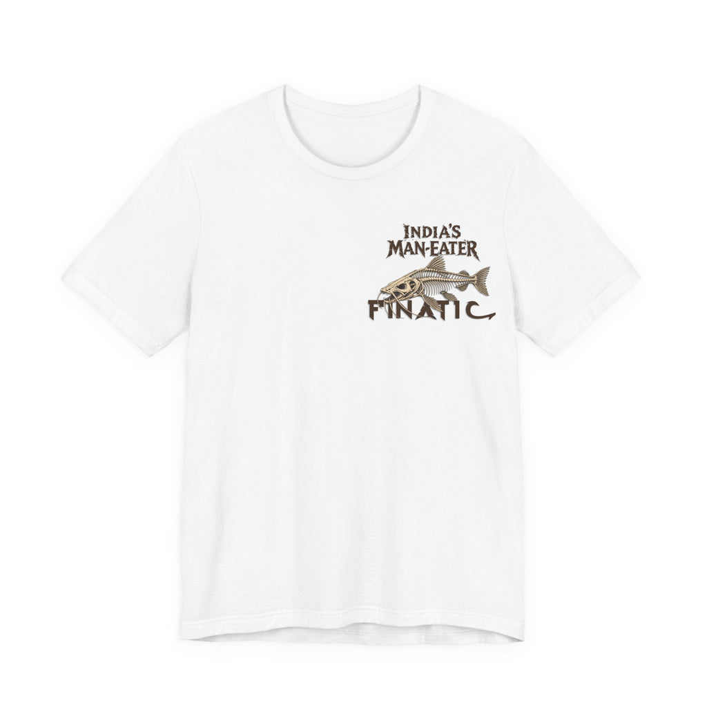 India’s Man-Eater Fishing T-Shirt