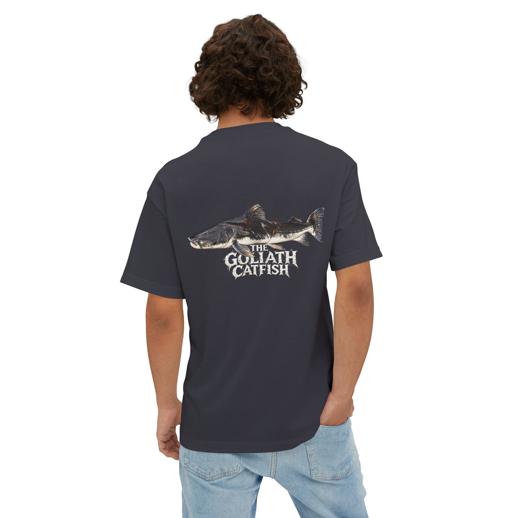 Goliath Catfish Oversized T-Shirt