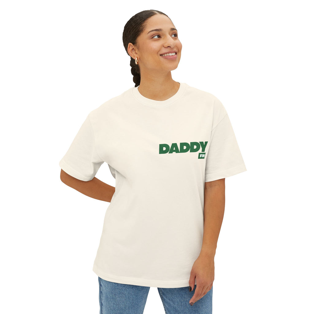 Daddy Fin Shirt