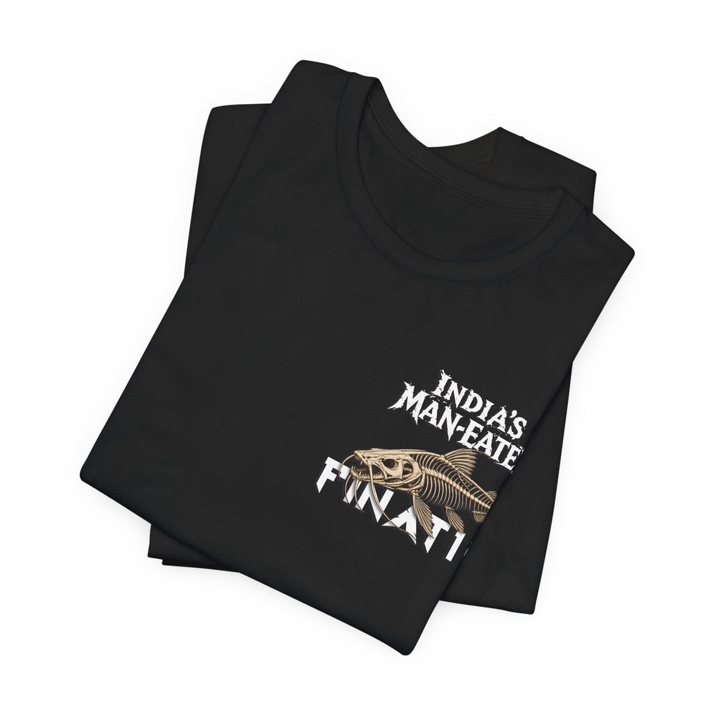 India’s Man-Eater Fishing T-Shirt