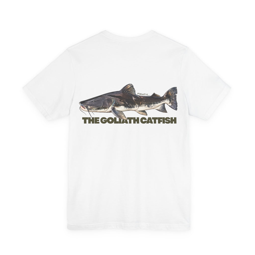 Goliath Catfish T-Shirt