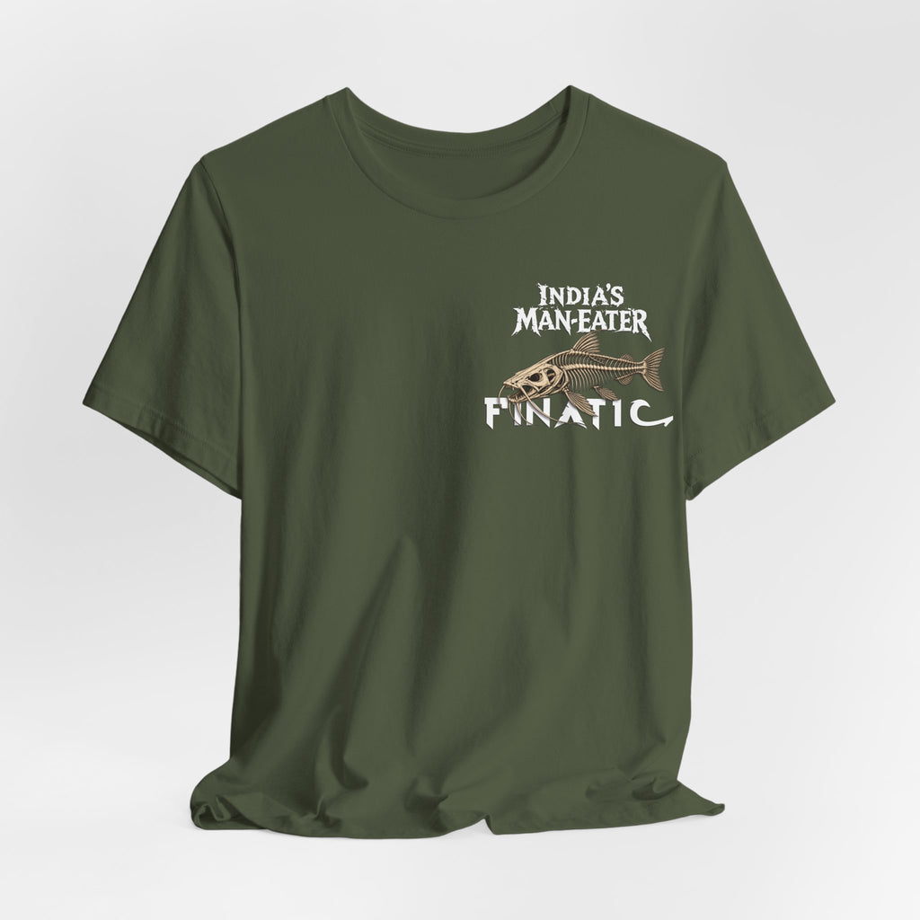 India’s Man-Eater Fishing T-Shirt
