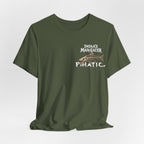 India’s Man-Eater Fishing T-Shirt