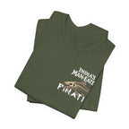 India’s Man-Eater Fishing T-Shirt