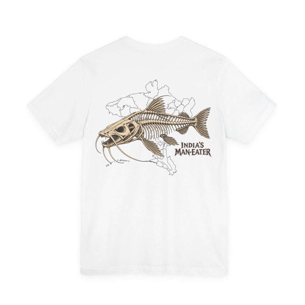 India’s Man-Eater Fishing T-Shirt