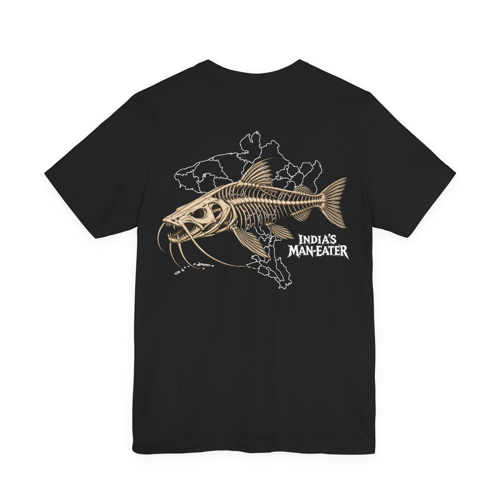 India’s Man-Eater Fishing T-Shirt