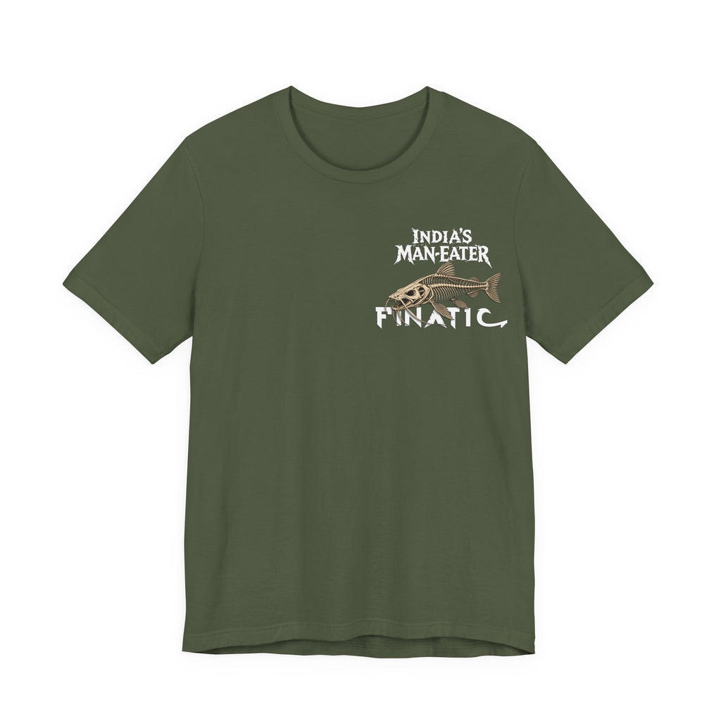 India’s Man-Eater Fishing T-Shirt