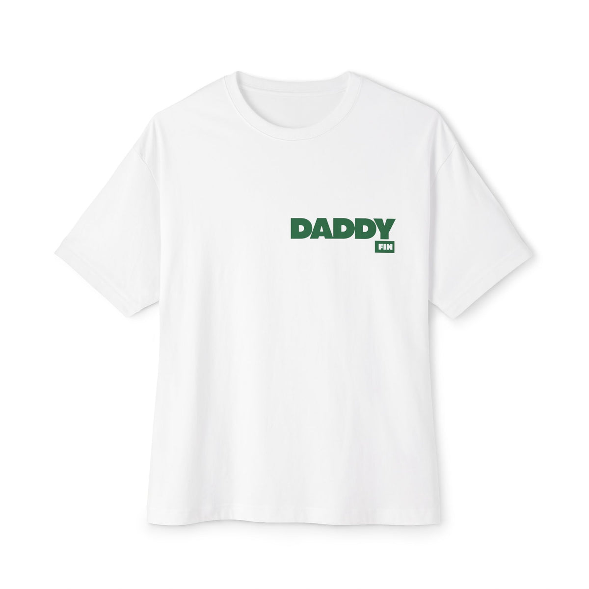 Daddy Fin Shirt