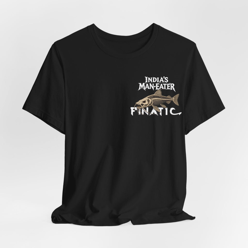 India’s Man-Eater Fishing T-Shirt