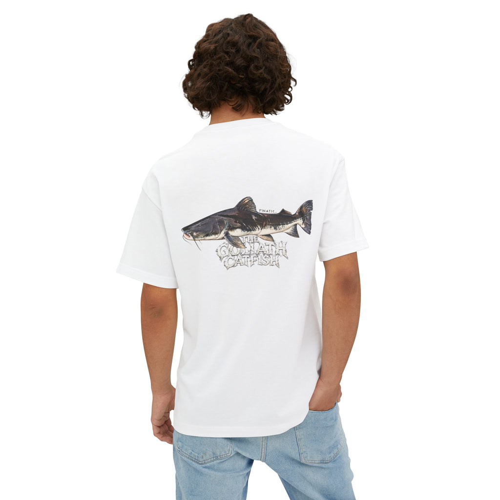 Goliath Catfish Oversized T-Shirt