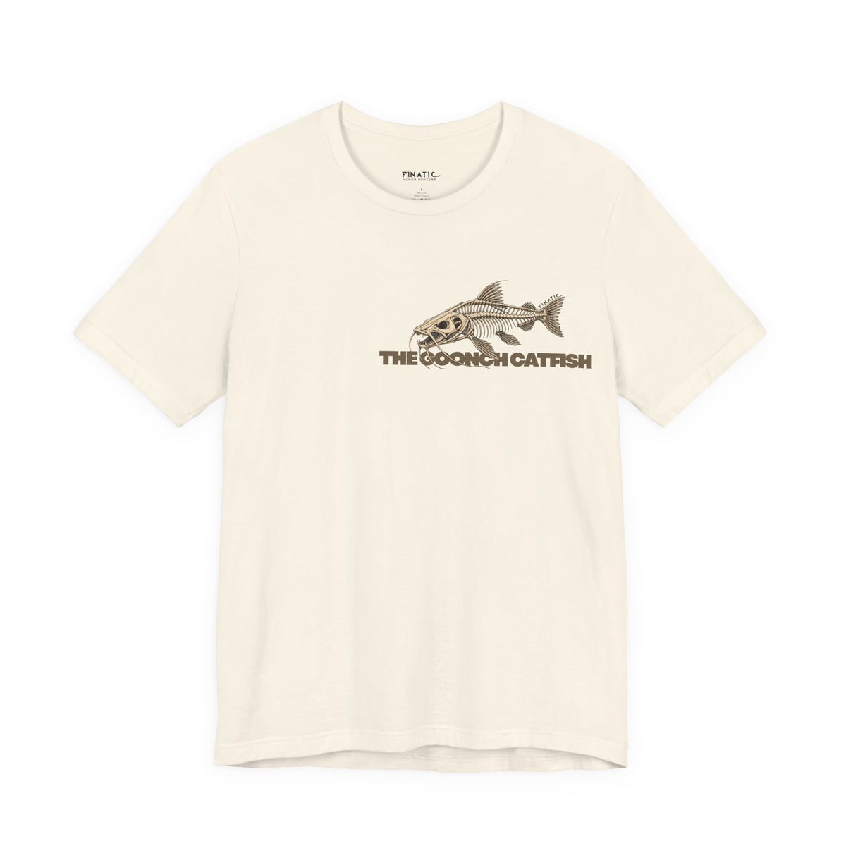 The Goonch Catfish T Shirt