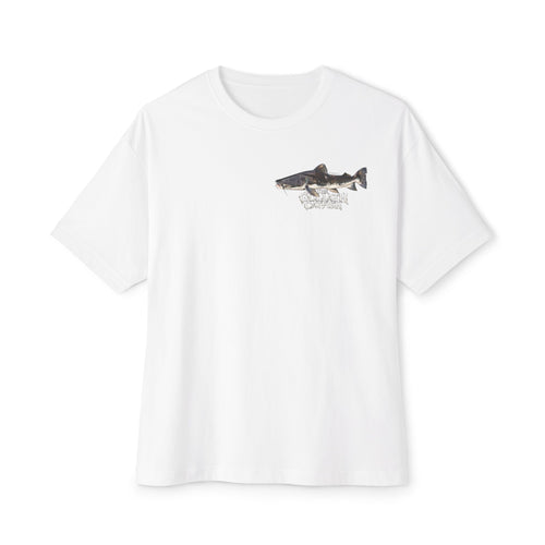 Goliath Catfish Oversized T-Shirt