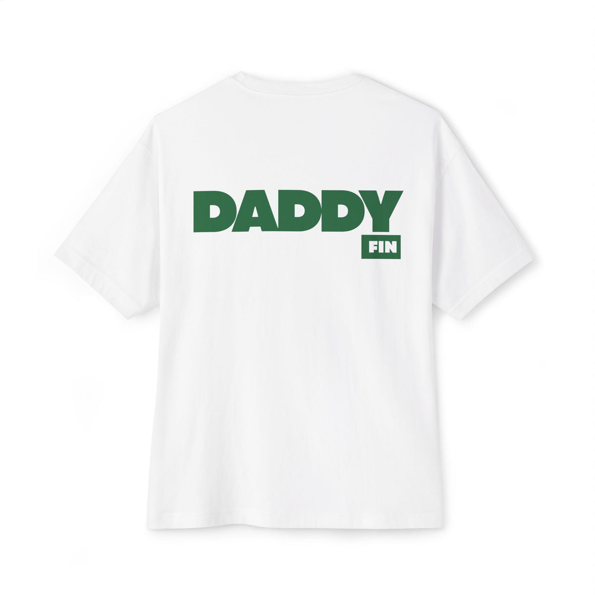 Daddy Fin Shirt