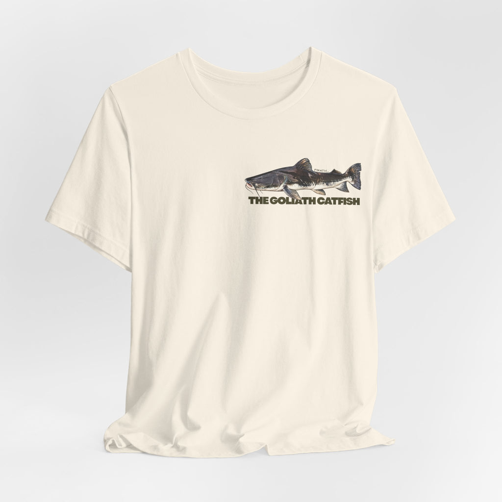Goliath Catfish T-Shirt
