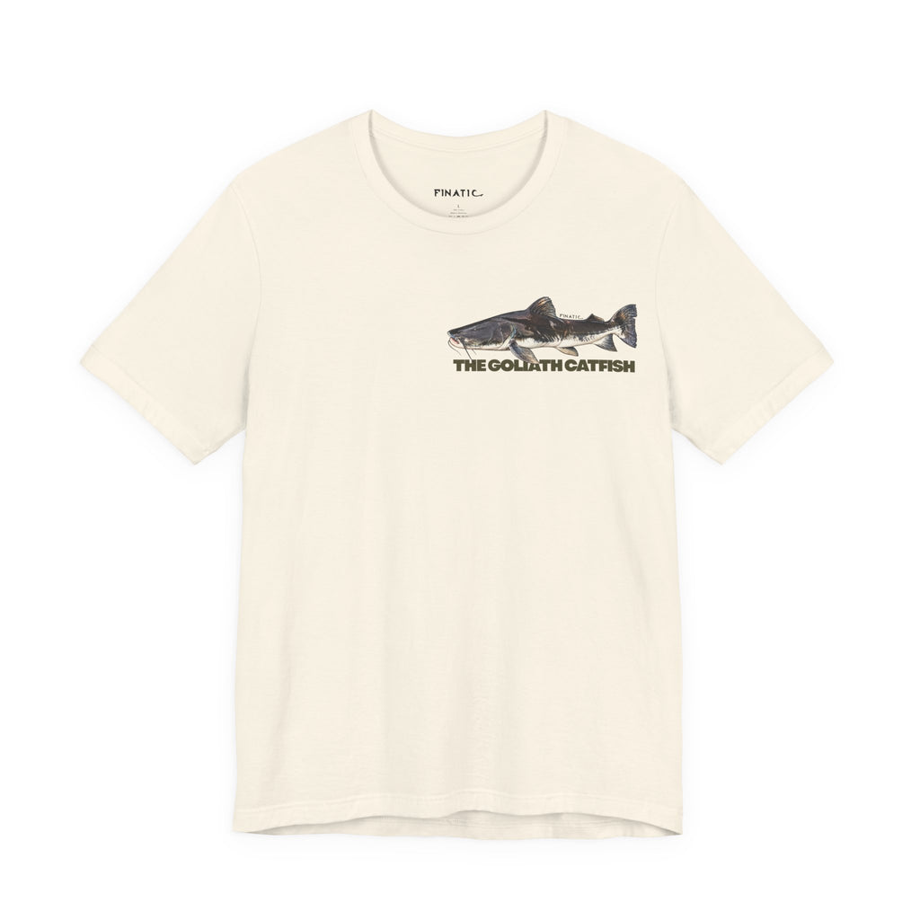 Goliath Catfish T-Shirt