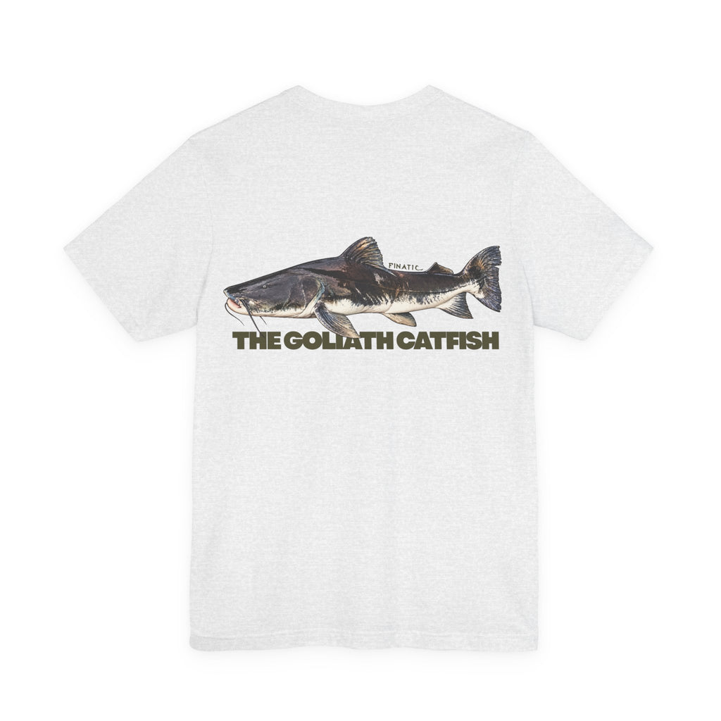 Goliath Catfish T-Shirt