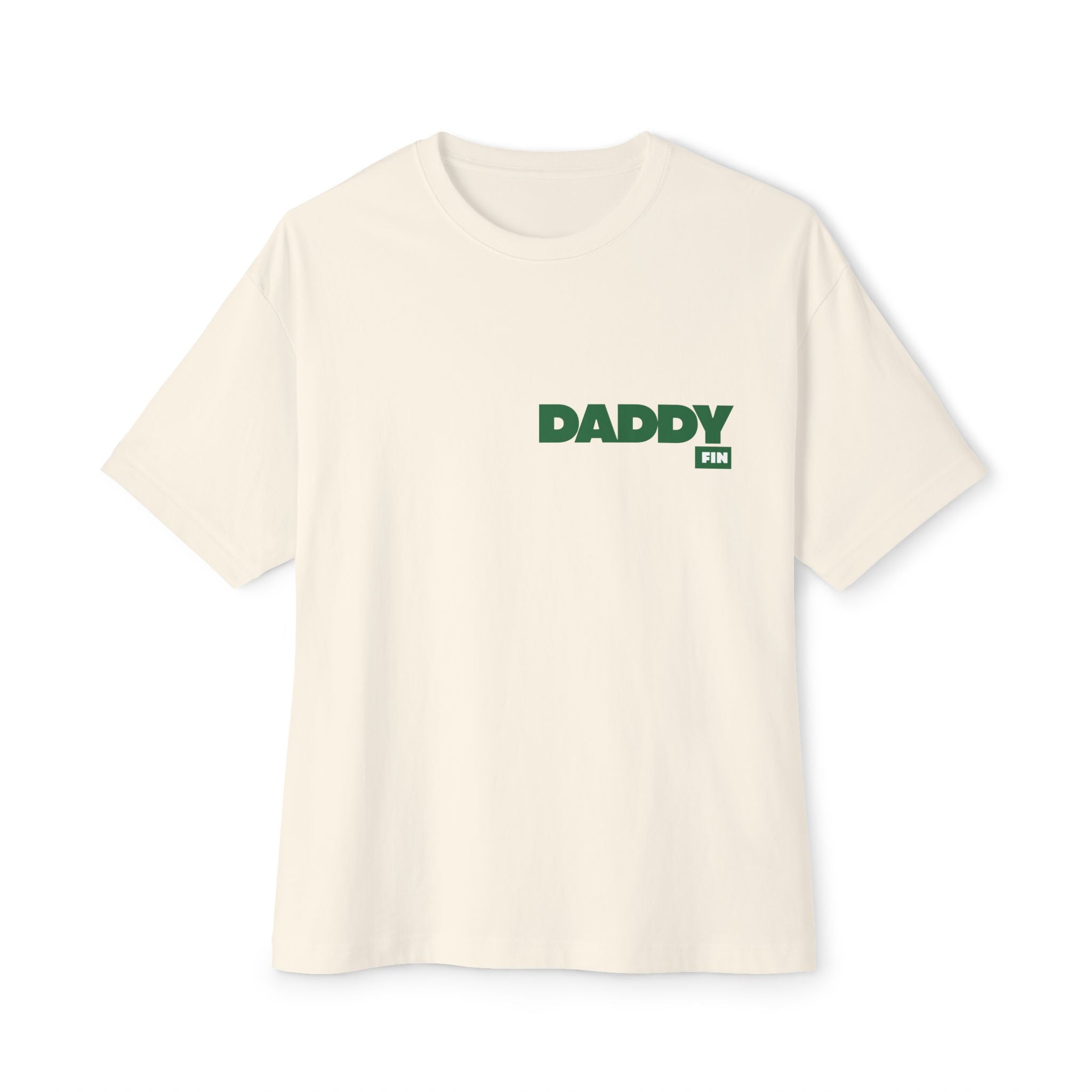 Daddy Fin Shirt