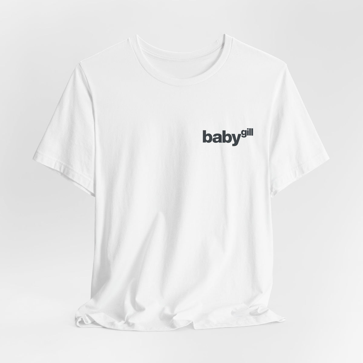 Baby Gill Logo T-Shirt