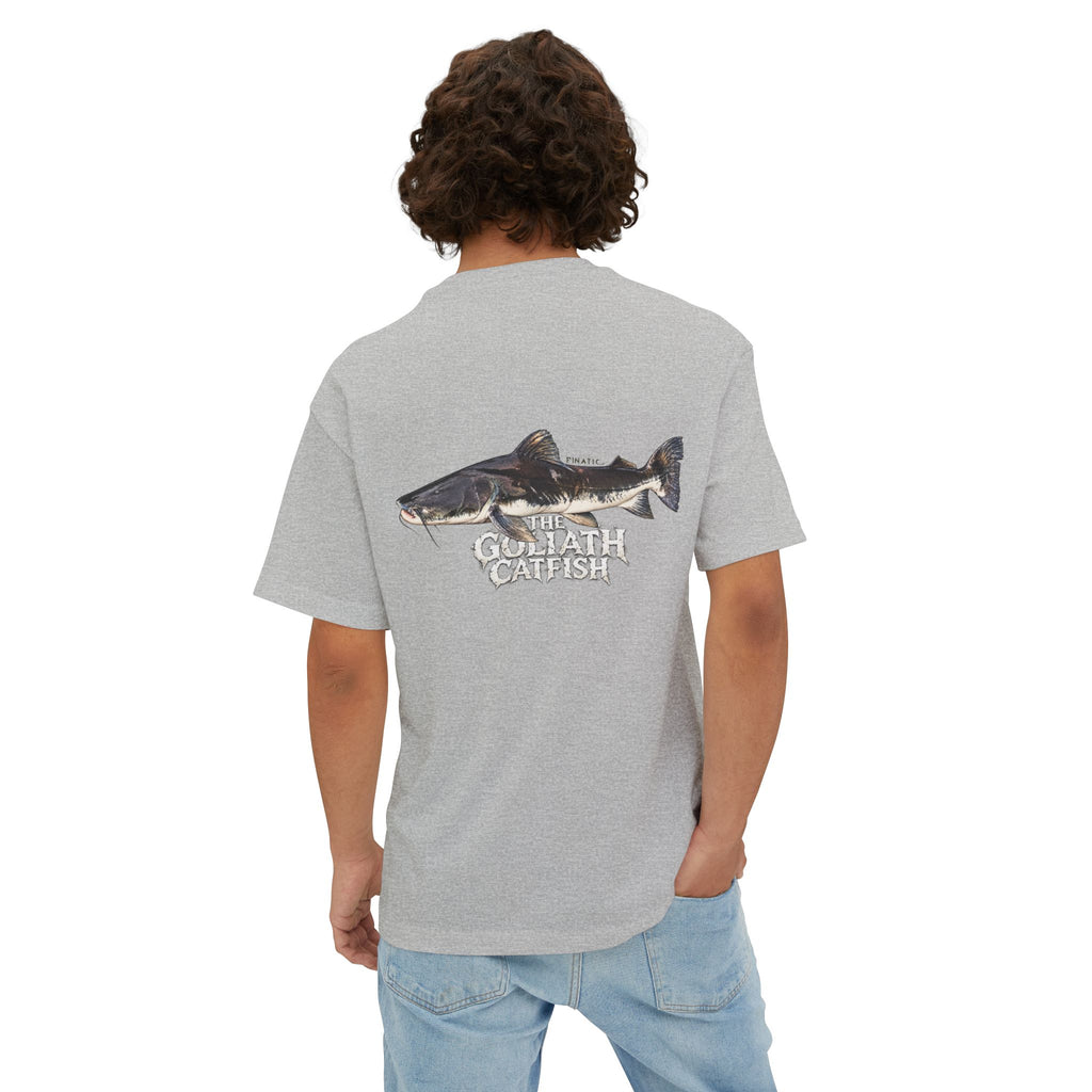 Goliath Catfish Oversized T-Shirt
