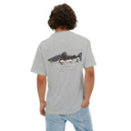 Goliath Catfish Oversized T-Shirt