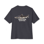 Goliath Catfish Oversized T-Shirt