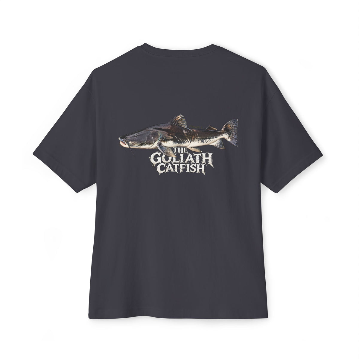 Goliath Catfish Oversized T-Shirt