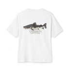 Goliath Catfish Oversized T-Shirt