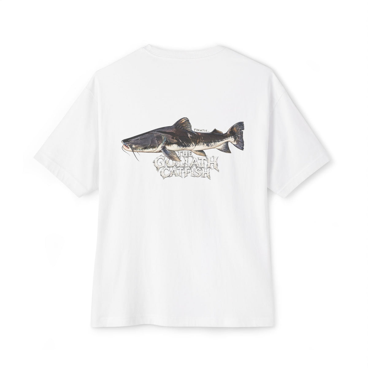 Goliath Catfish Oversized T-Shirt