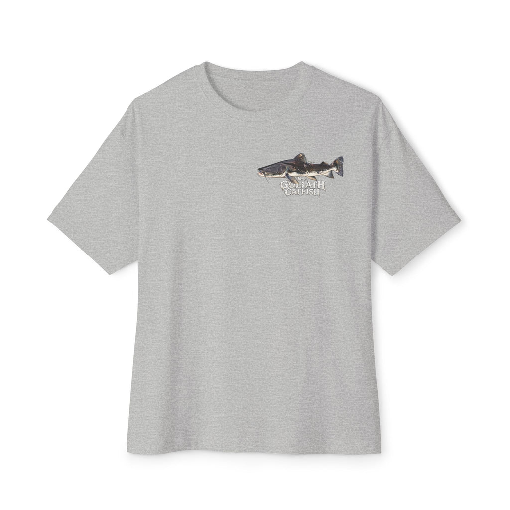 Goliath Catfish Oversized T-Shirt