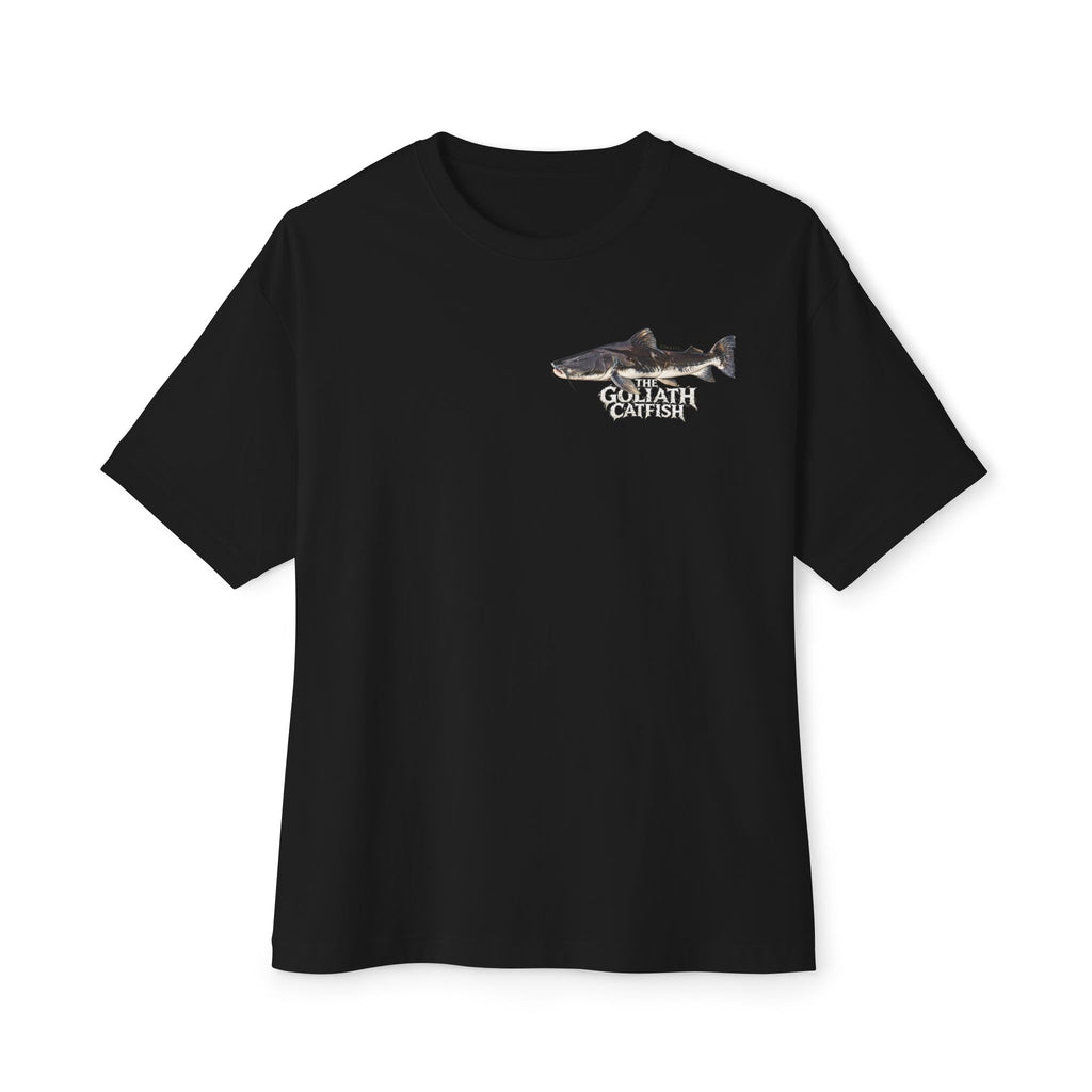 Goliath Catfish Oversized T-Shirt