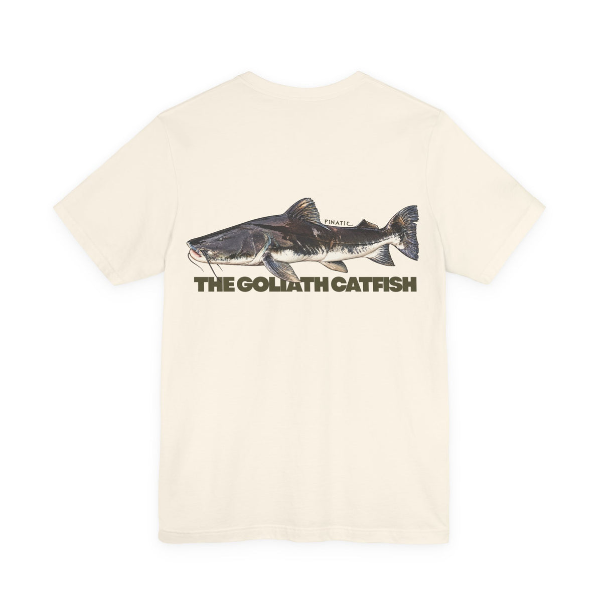 Goliath Catfish T-Shirt
