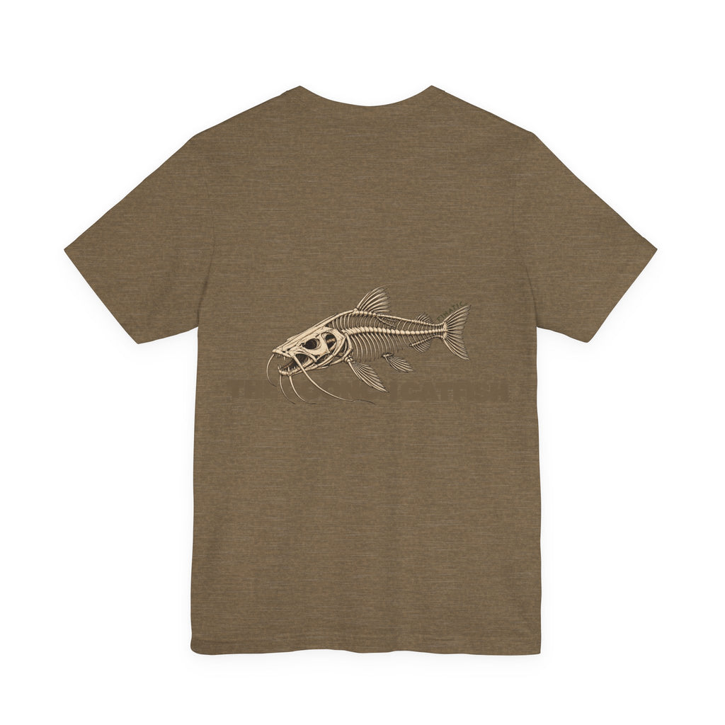 The Goonch Catfish T Shirt