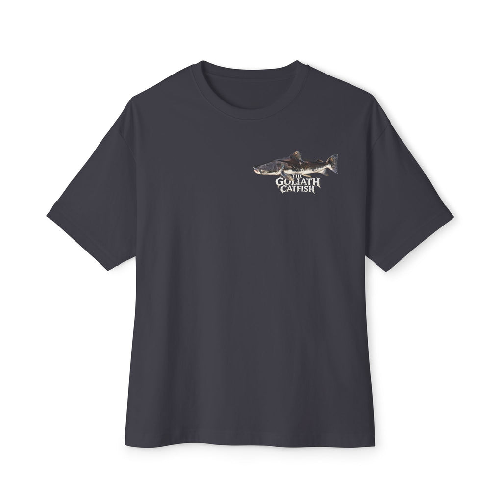 Goliath Catfish Oversized T-Shirt