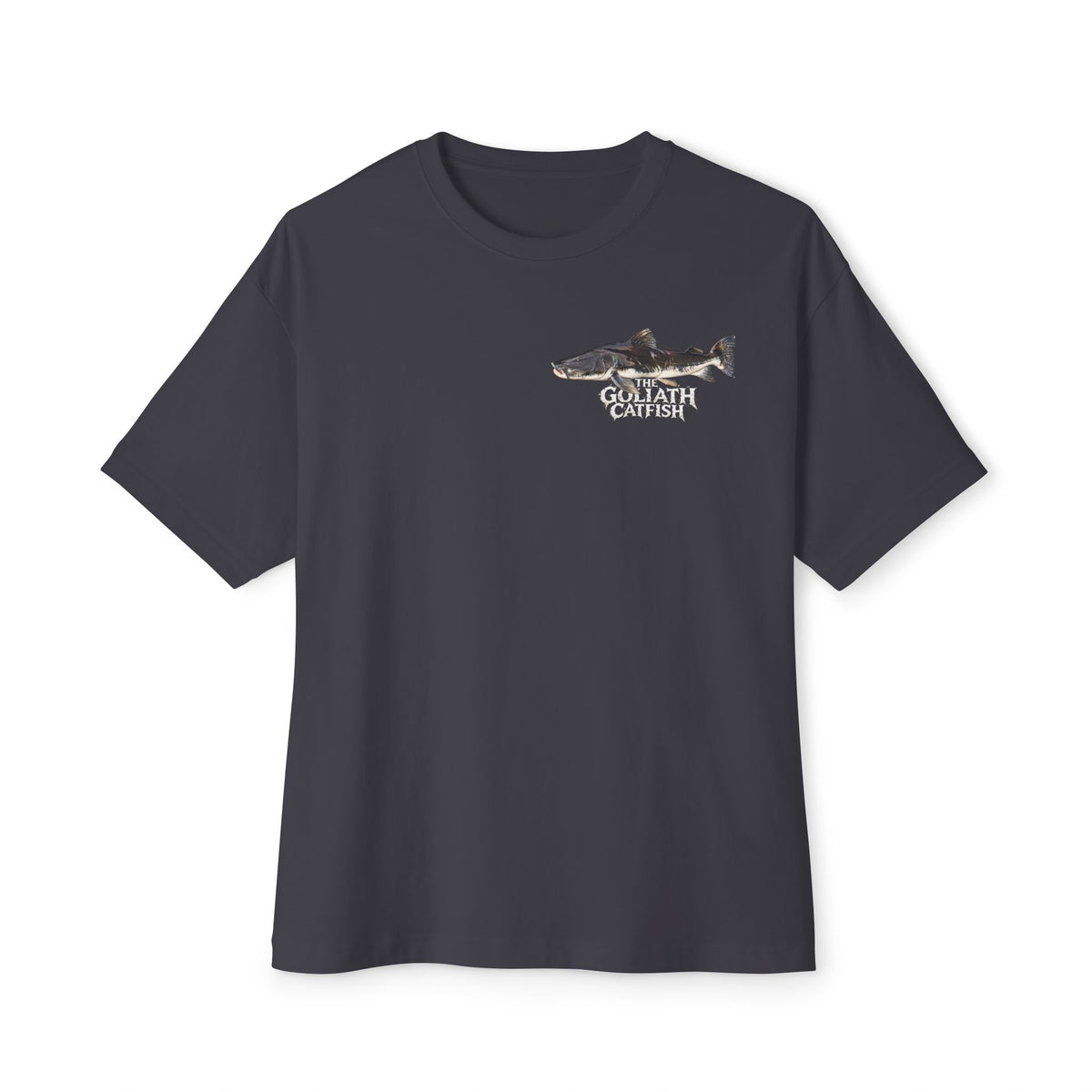 Goliath Catfish Oversized T-Shirt