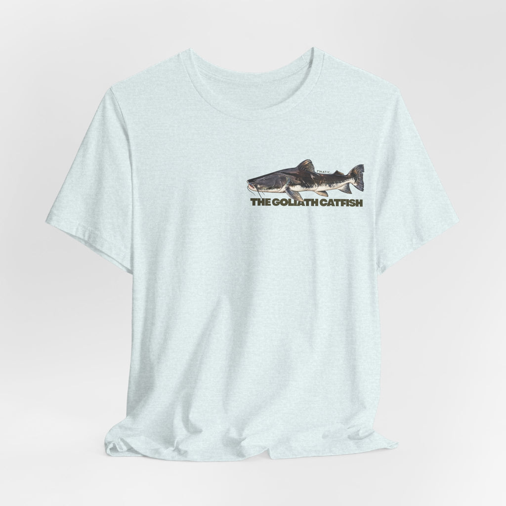 Goliath Catfish T-Shirt
