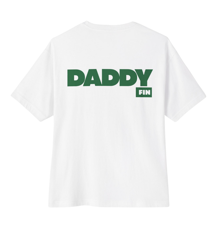 Daddy Fin Shirt